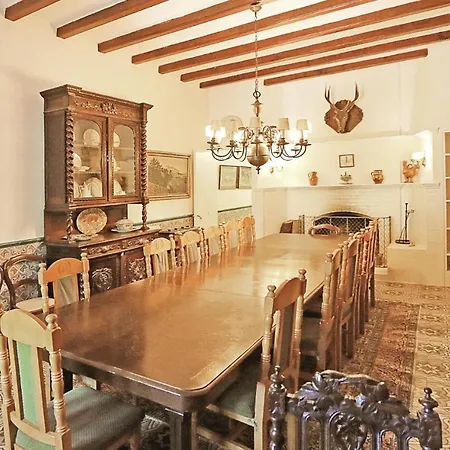 10 Bedroom Cozy In Vilanova Del Valles * Vallromanes