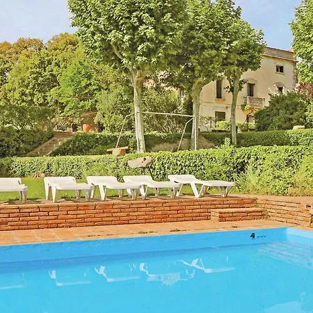 10 Bedroom Cozy In Vilanova Del Valles Vallromanes