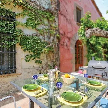10 Bedroom Cozy In Vilanova Del Valles * Vallromanes